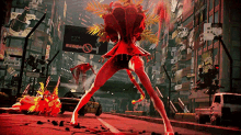 Scarlet Nexus Bandai Namco GIF