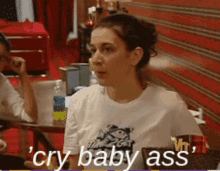 Cry Baby Ass Crybaby GIF - Cry Baby Ass Crybaby Flavor Of Love GIFs