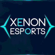 Xenon E Sports Logo GIF - Xenon E Sports Logo Spin GIFs