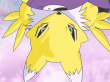 Renamon Digimon GIF