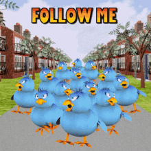 Follow Me Followers GIF - Follow Me Followers Follow GIFs