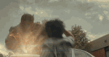 Ghost Attack M Grooberson GIF