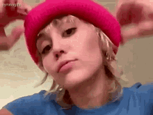 Miley Cyrus Cute GIF - Miley Cyrus Cute Face GIFs