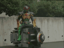 Kamen Rider Ooo 仮面ライダーooo GIF