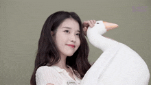 Iu Goose GIF - Iu Goose Duck GIFs