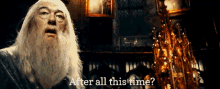 After All This Time GIF - After All This Time Always GIFs