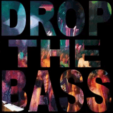 Drop The Bass GIF - Drop The Bass GIFs