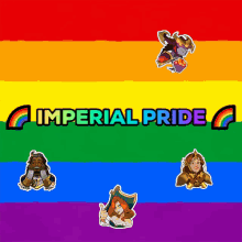 Imperial Pride GIF - Imperial Pride Imperial Pride GIFs