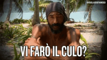Isola Vi Faro Il Culo GIF - Isola Vi Faro Il Culo Isola Dei Famosi GIFs