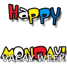 Happymonday Mondays GIF - Happymonday Mondays GIFs