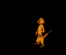 Timon Lion GIF - Timon Lion King GIFs