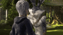 Bunny Rise Of The Guardians GIF - Bunny Rise Of The Guardians Easter Bunny GIFs