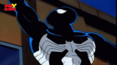 Spider Man Venom GIF - Spider Man Venom Symbiote - Discover & Share GIFs
