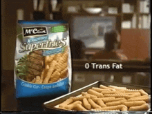 Mccain Foods Superfries GIF - Mccain Foods Superfries French Fries GIFs