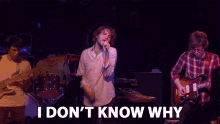 I Dont Know Why I Dont Know The Reason GIF - I Dont Know Why I Dont Know The Reason I Dont Know GIFs