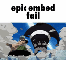 Roronoa Zoro Epic Embed Fail GIF - Roronoa Zoro Epic Embed Fail One Piece GIFs