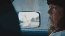 The Leftovers Car Drive GIF - The Leftovers Car Drive Fingers Crossed GIFs