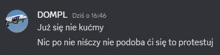 a screenshot of a skype conversation between dompl and a lot plane