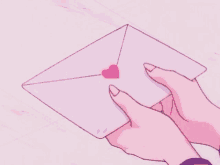 Heart Love Letter GIF - Heart Love Letter Aesthetic GIFs