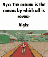 Aigis Persona 3 GIF - Aigis Persona 3 P3 GIFs