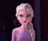 Frozen Elsa GIF - Frozen Elsa Arendelle Dress GIFs