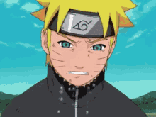 Naruto Cry GIF