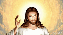 Jueves Eucaristico Jesus Christ GIF