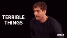 Terrible Things Thomas Middleditch GIF