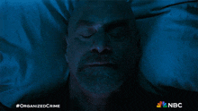 Waking Up From A Bad Dream Detective Elliot Stabler GIF - Waking Up From A Bad Dream Detective Elliot Stabler Law & Order Organized Crime GIFs