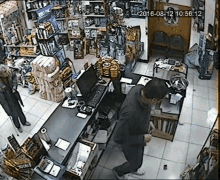Fire Explosion GIF - Fire Explosion Convenience Store GIFs