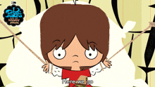 Here We Go Mac GIF - Here We Go Mac Foster'S Home For Imaginary Friends GIFs