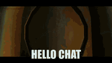 Hello Chat Metroid GIF - Hello Chat Metroid Samus GIFs