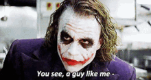Joker You See GIF