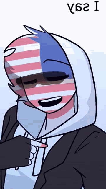 Countryhumans GIF - Countryhumans - Discover & Share GIFs