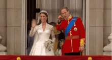 Wedding Party GIF - Wedding Party Prince Charles GIFs