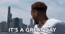 Its A Great Day Beautiful Day GIF - Its A Great Day Beautiful Day Good Day GIFs