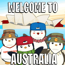 Australia Day Aussie GIF