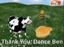 Thank You Dance Ben Ben GIF - Thank You Dance Ben Dance Ben Ben GIFs
