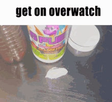 Overwatch Ow GIF - Overwatch Ow Hop GIFs