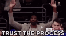Trust The GIF - Trust The Process GIFs