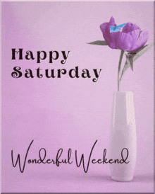 Happy Blessed Saturday GIF - Happy Blessed Saturday GIFs