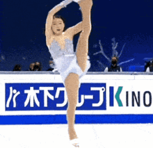 Rika Kihira Figure Skating GIF - Rika Kihira Figure Skating World Championships GIFs