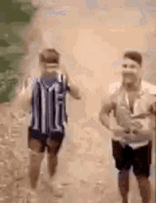 Face Punch Aronpietrzak GIF