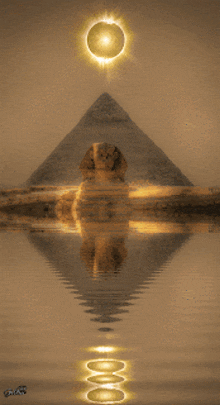 Egypt Sphinx GIF