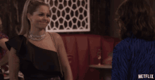 Touched Candace Cameron Bure GIF - Touched Candace Cameron Bure Dj Tanner Fuller GIFs
