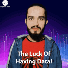 The Luck Of Having Data Crystal Ball GIF - The Luck Of Having Data Crystal Ball Crystalballinsight GIFs