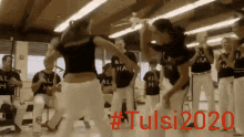 Tulsi Tusi2020 GIF - Tulsi Tusi2020 Tumbling GIFs