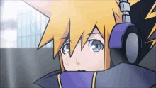 Twewy The World Ends With You GIF