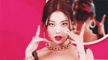 Crystal Clear Seungyeon GIF - Crystal Clear Seungyeon Kpop GIFs