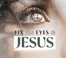 Eyes Reflection Cross Jesus GIF - Eyes Reflection Cross Eye Jesus GIFs